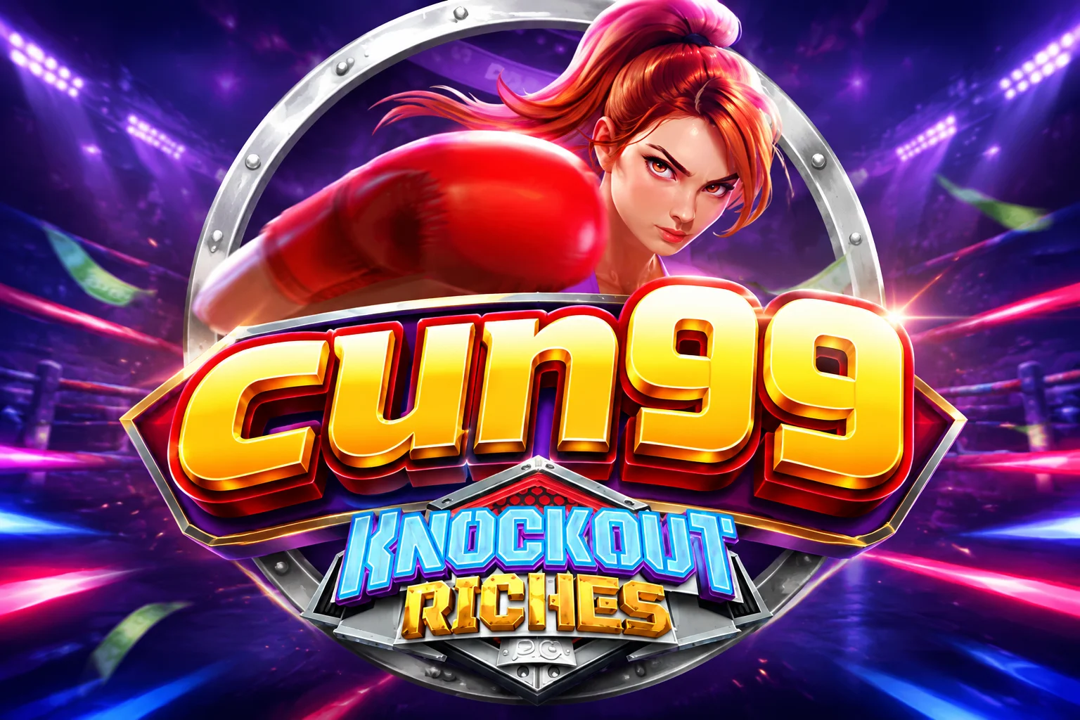 Panduan Mekanisme Wild Menumpuk dan Putaran Gratis Wild Fireworks di cun99