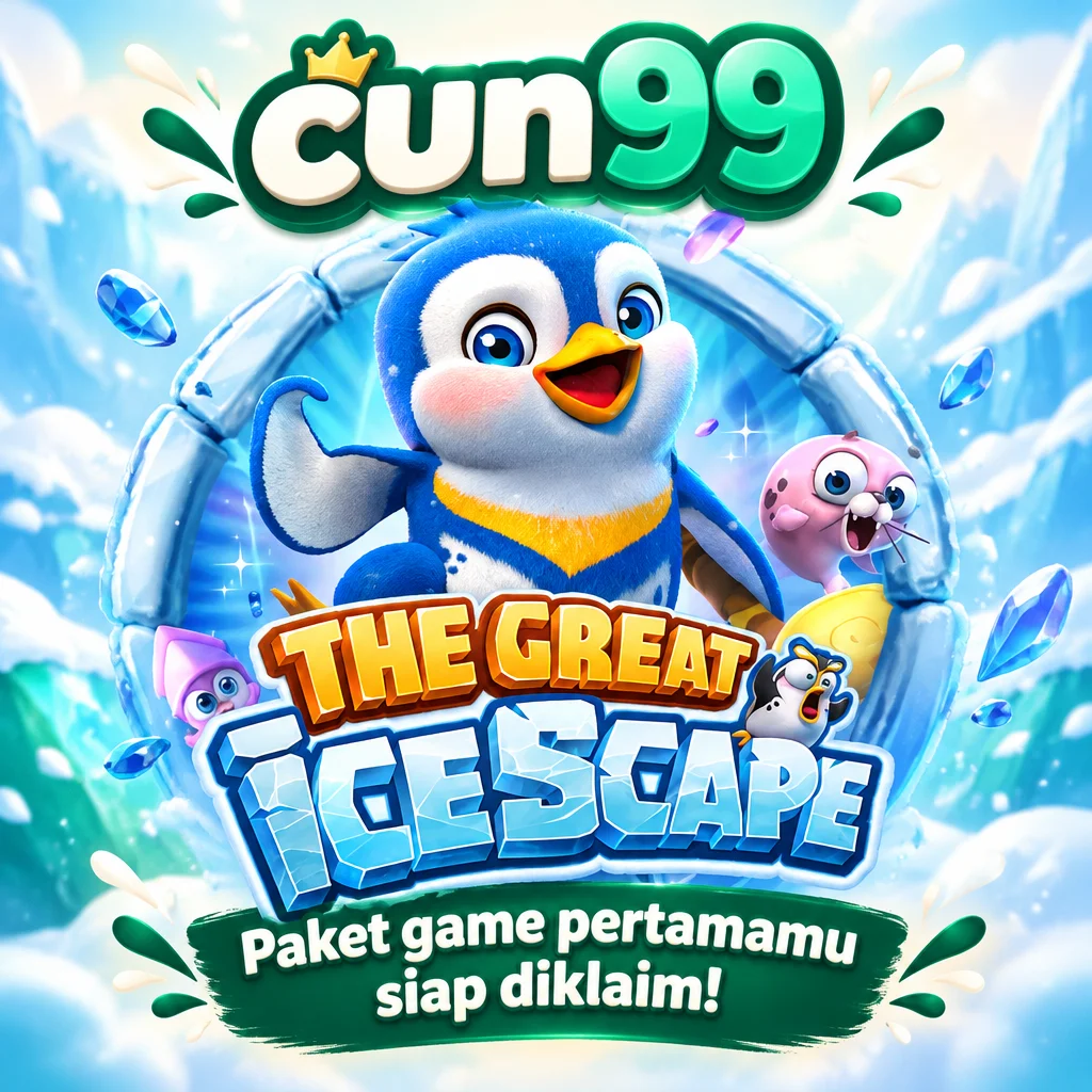 cun99 · The Great Icescape