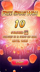cun99 · Wild Fireworks